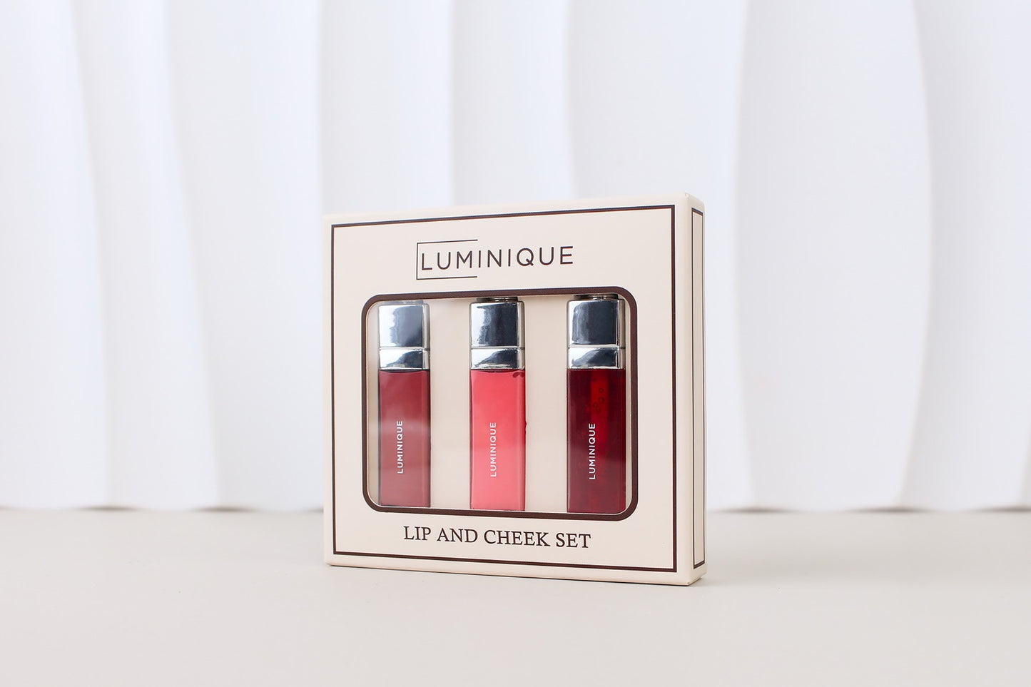 Lip & Cheek Set (Mini)