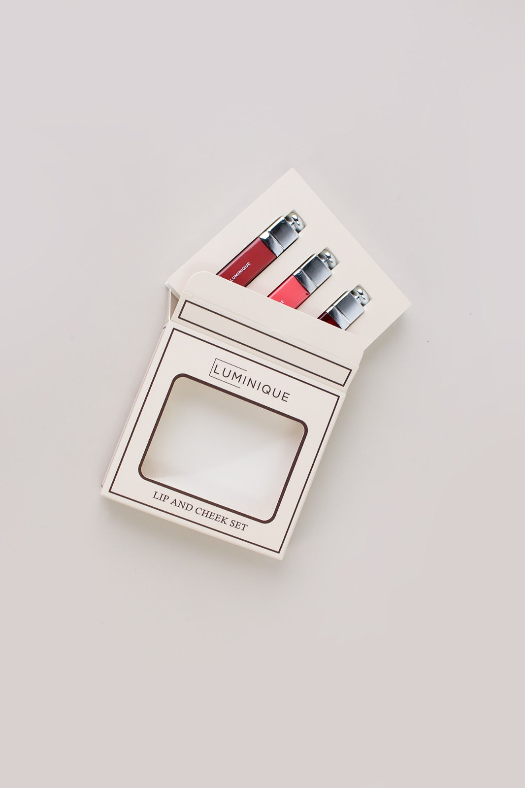 Lip & Cheek Set (Mini)