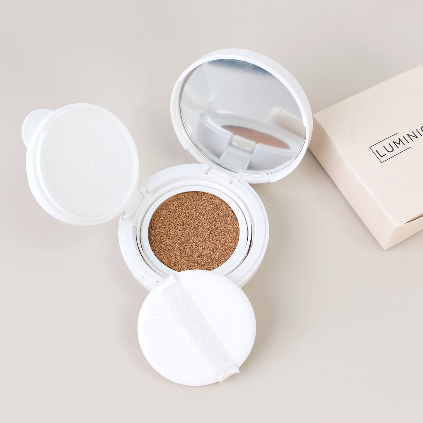 Cushion Foundation (Beige)